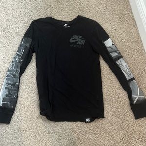 Nike Long Sleeve Air Force 1 Shirt